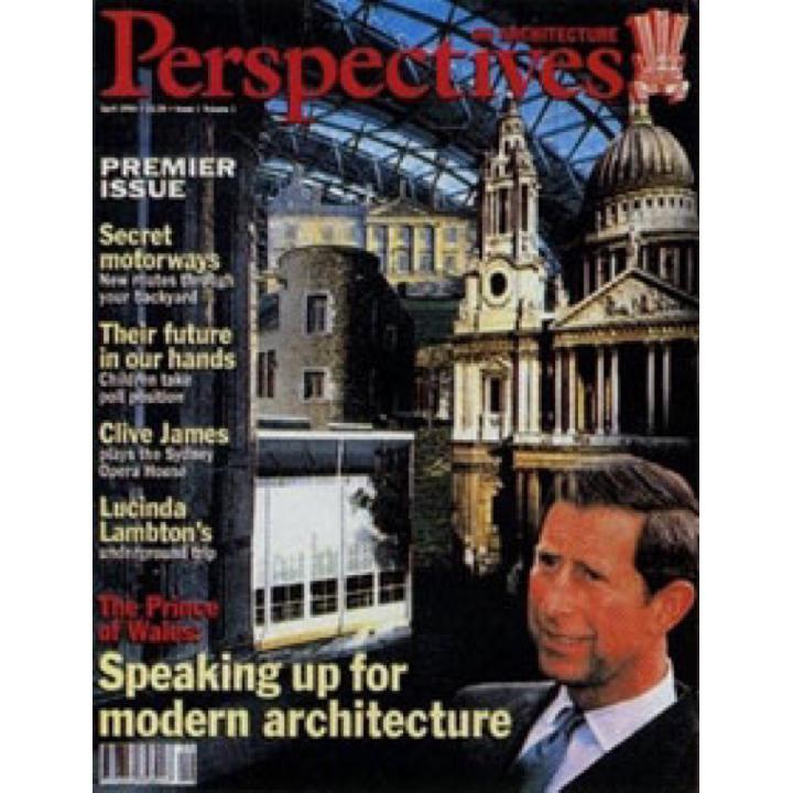 2012/02/02 Carlos de Inglaterra contra la arquitectura moderna